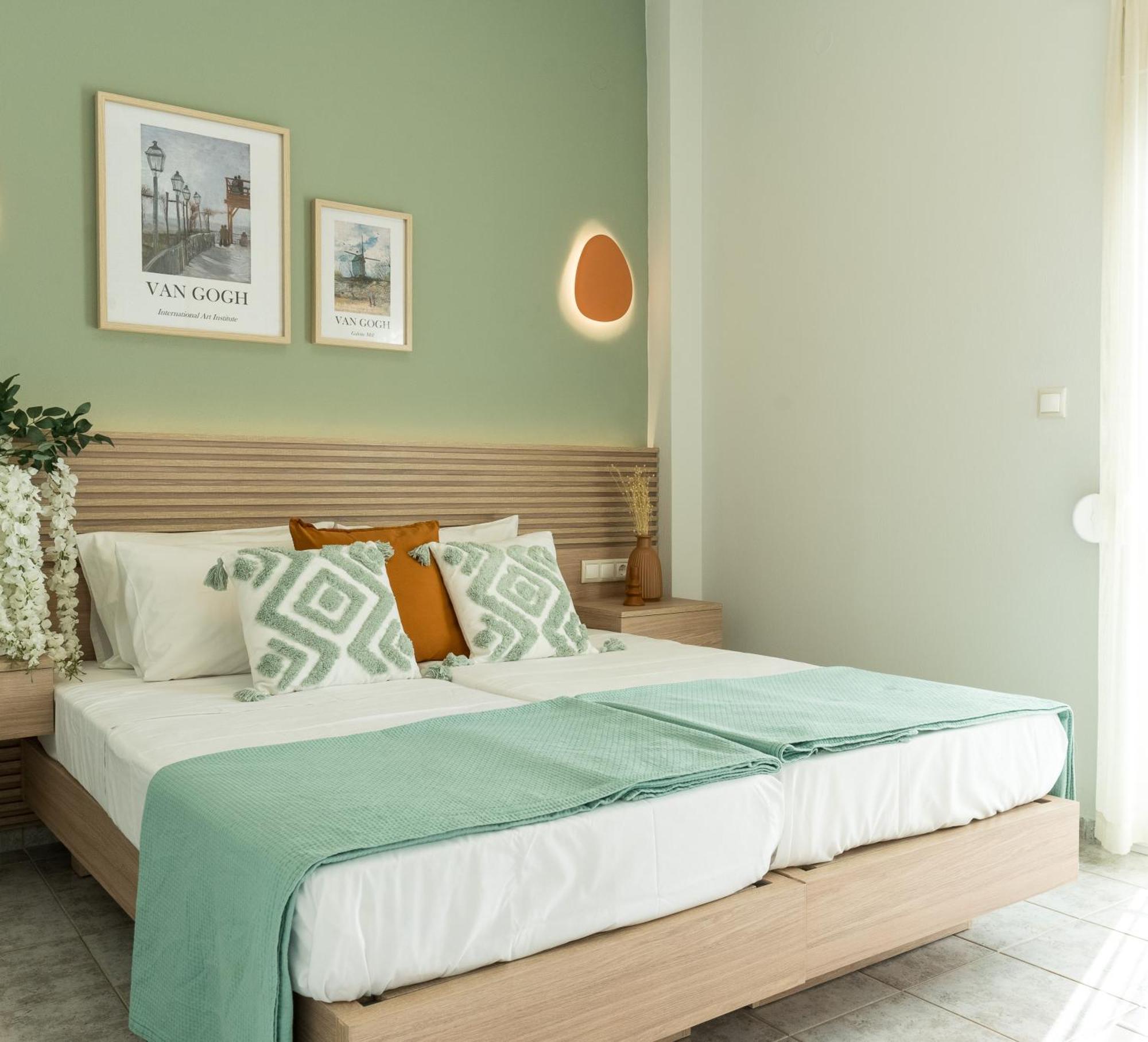 Amazing View Villa Aliki With Infinity Pool & Spa Ligaria  Exterior photo